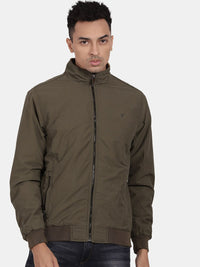 t-base Men Insulator Bomber Jacket