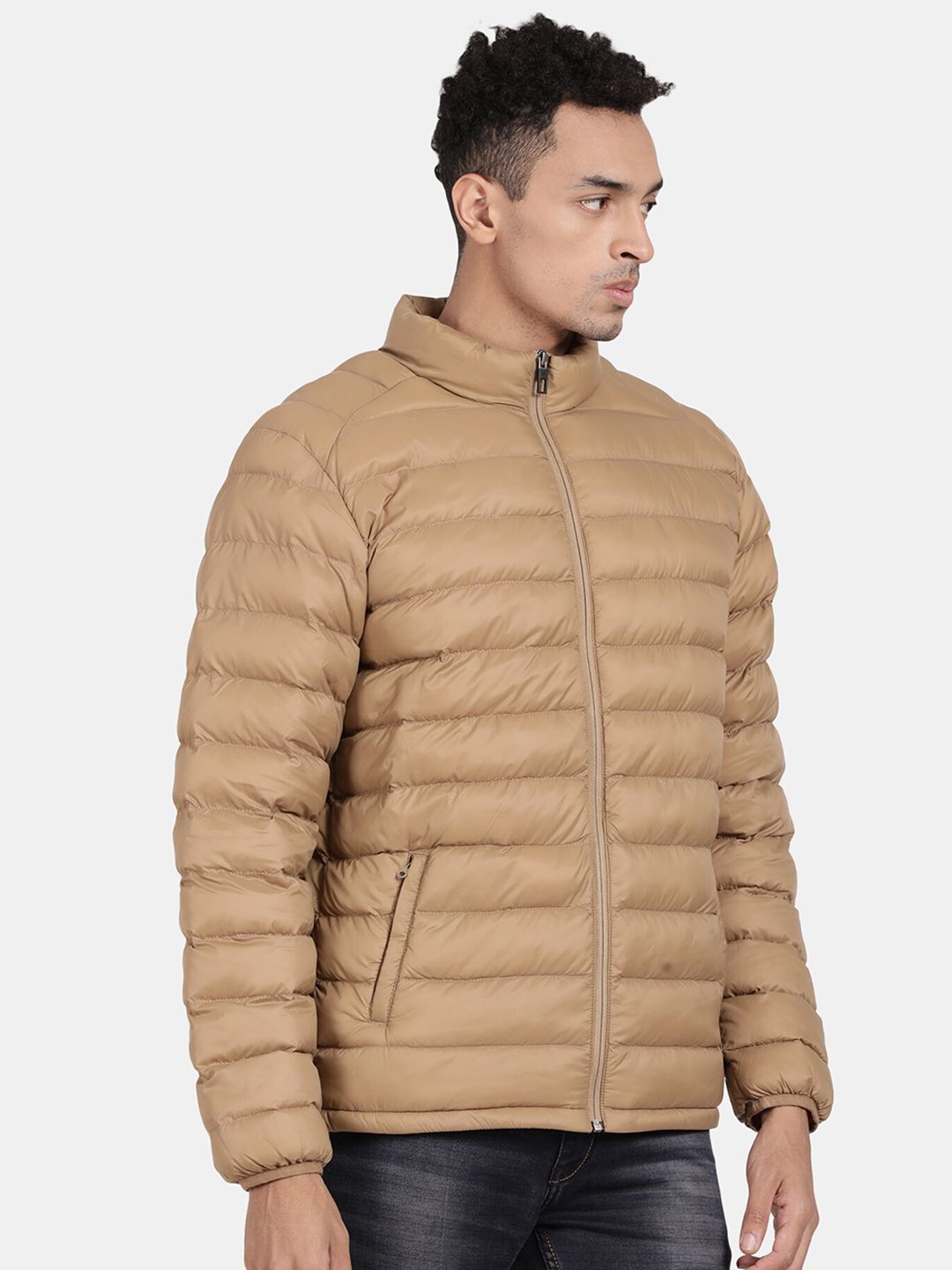 t-base Windcheater Puffer Jacket