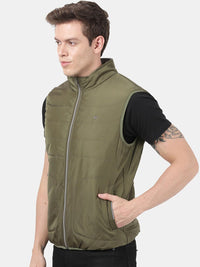 t-base Men Insulator Puffer Jacket