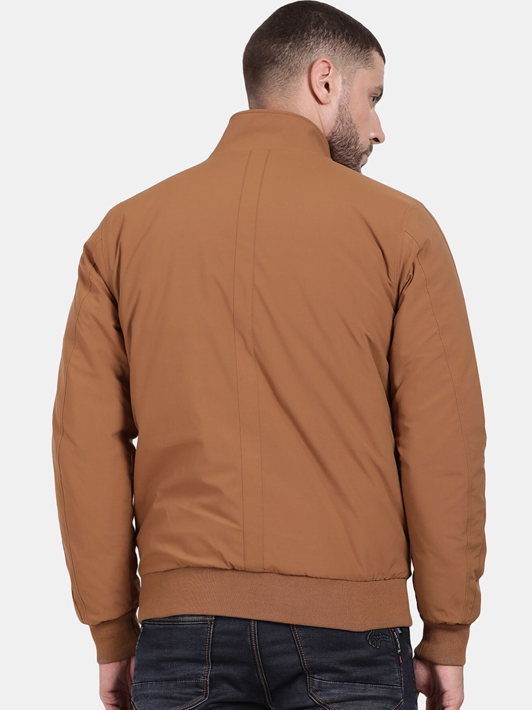 t-base Reversible Bomber Jacket