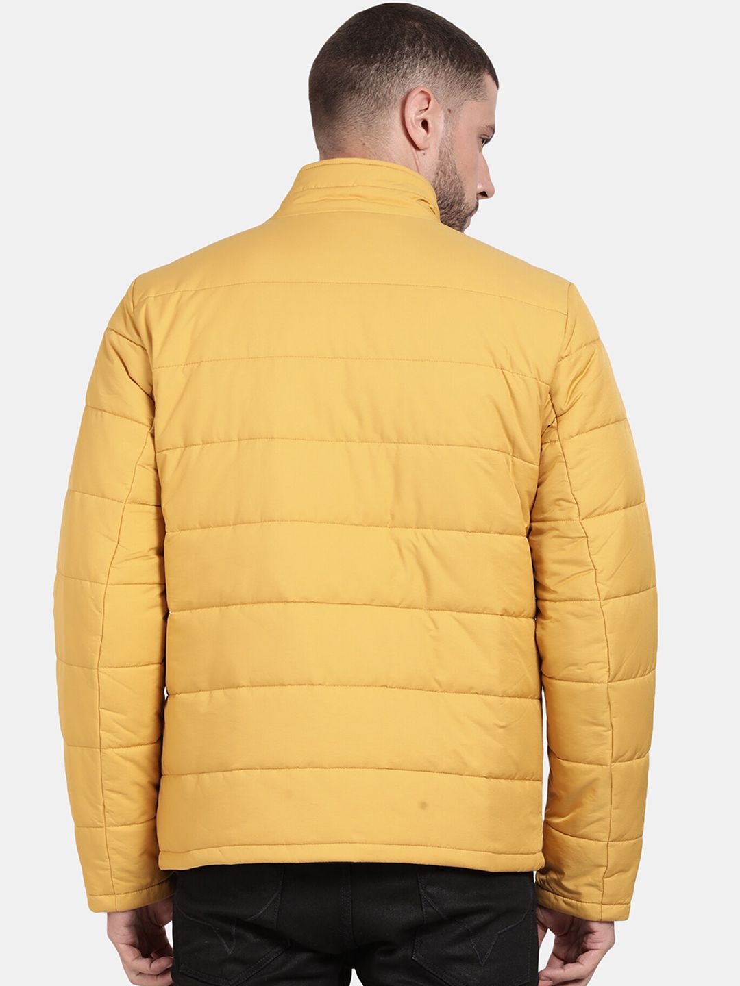 Puffer Straight Jacket