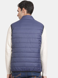 t-base Mock Collar Insulator Padded Jacket