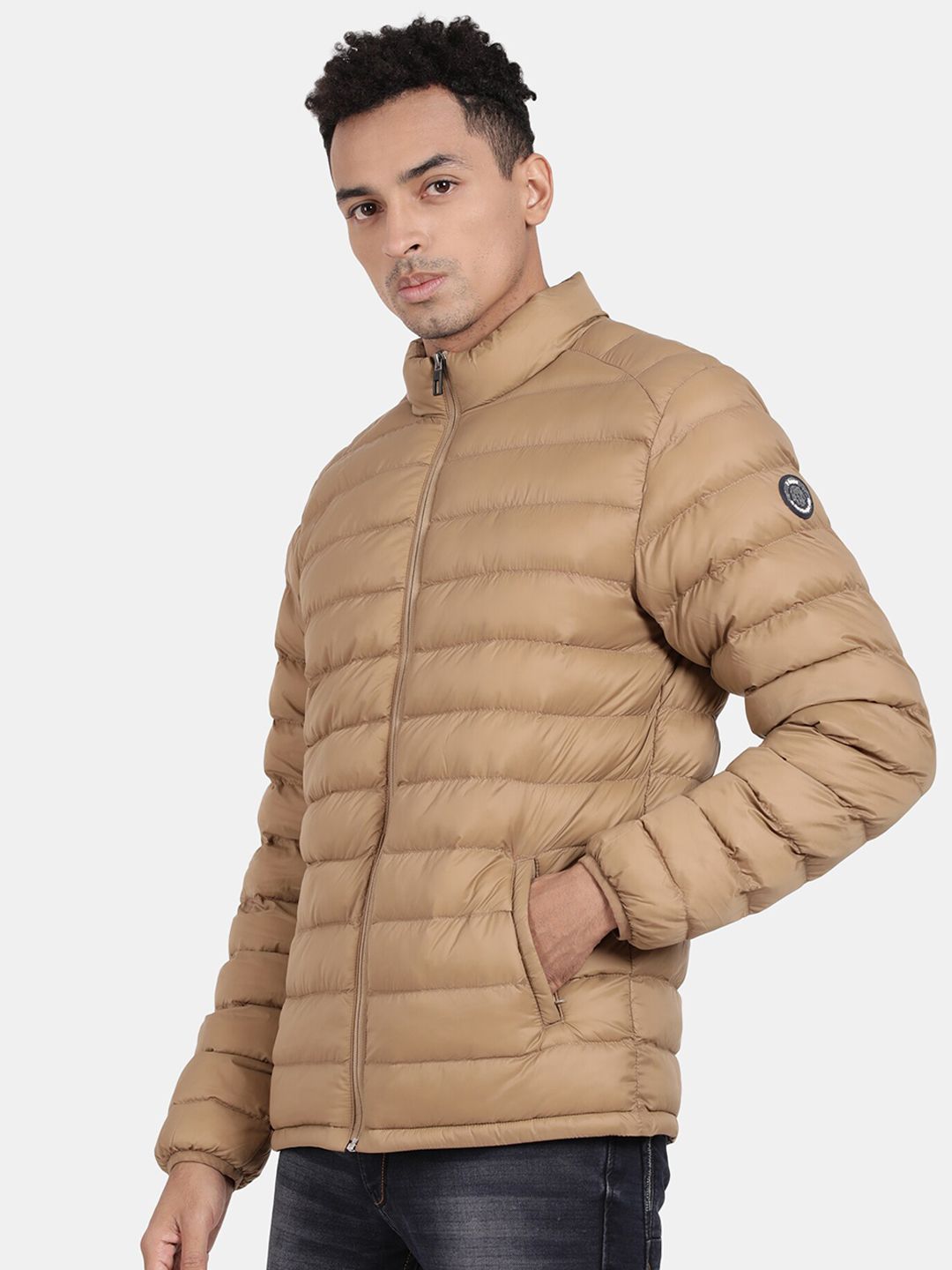 t-base Windcheater Puffer Jacket