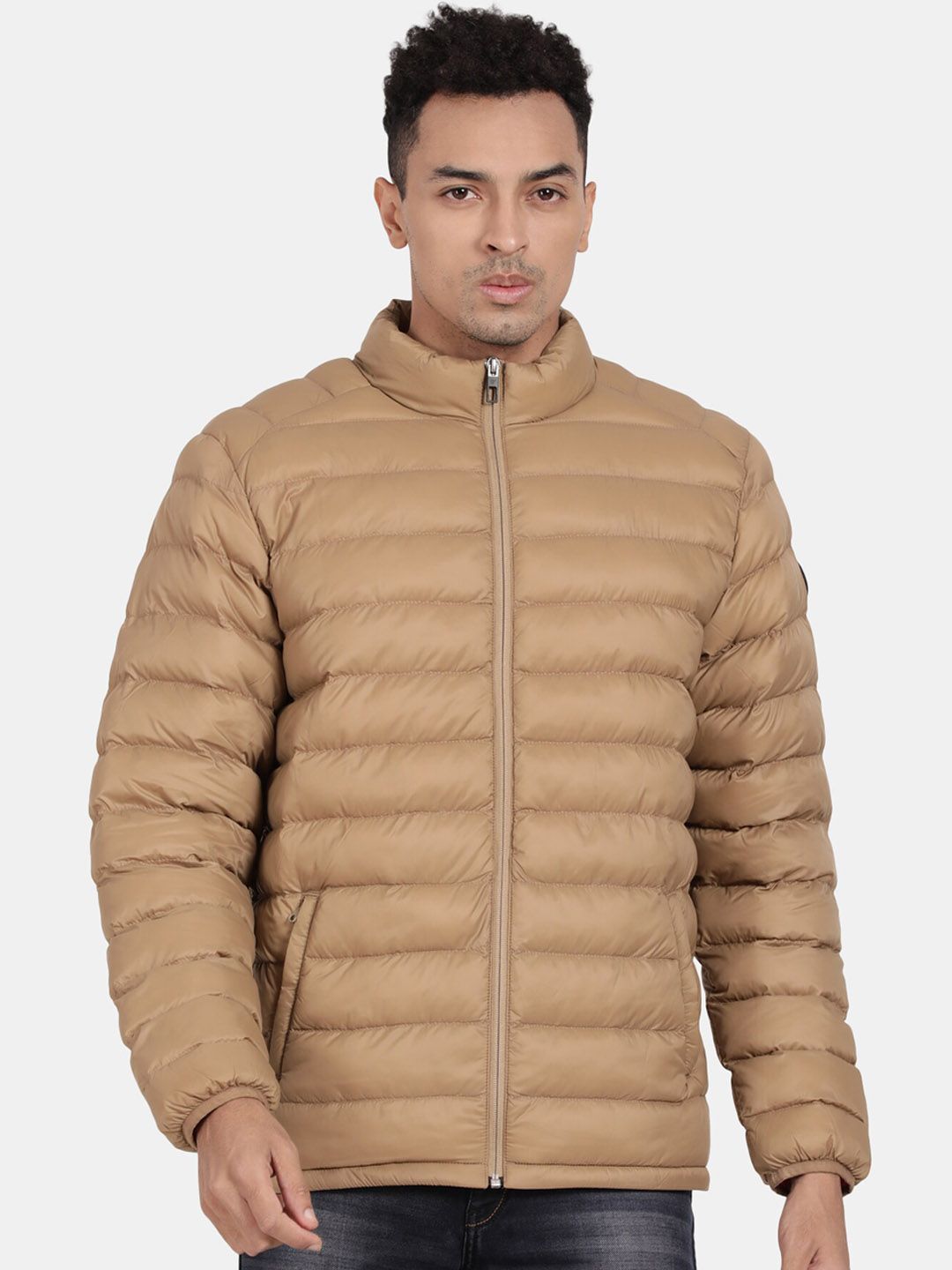 t-base Insulator Puffer Jacket