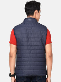 T-Base Sleeveless Light Weight Puffer Jacket