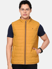 T-Base Sleeveless Light Weight Puffer Jacket
