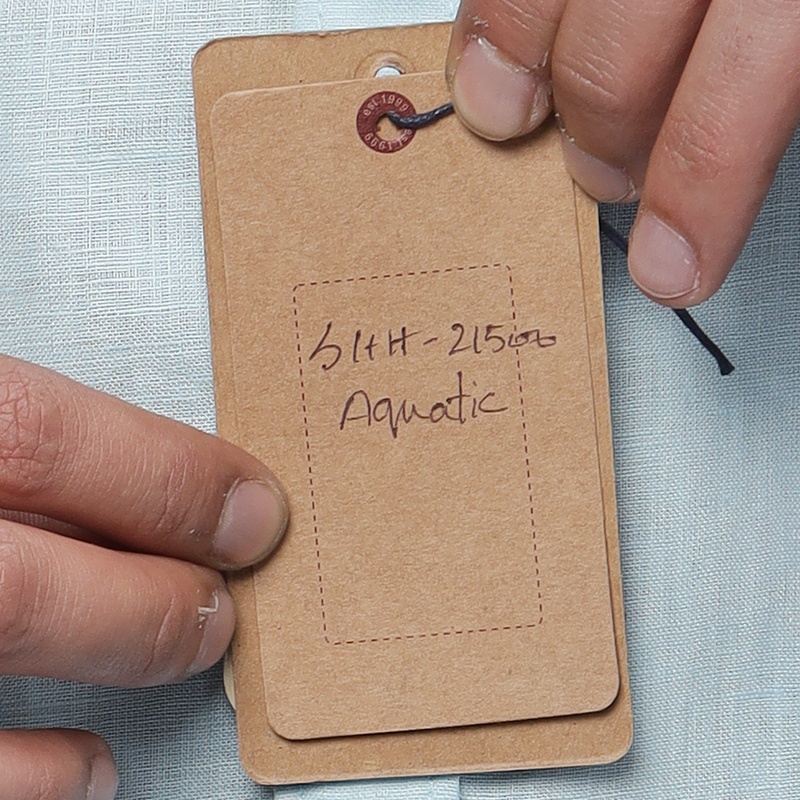 Half Sleeve Pure Linen Shirt