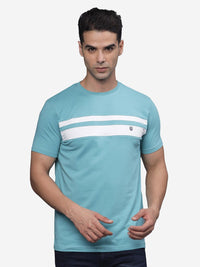 HALF SLEEVE CREW NECK T-SHIRT