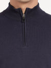 T-Base High Neck Long Sleeves T-Shirt