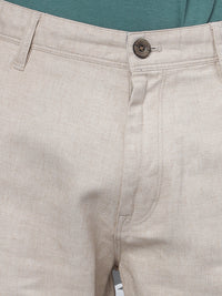 Natural Chino Shorts