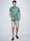 Natural Chino Shorts