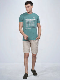 Natural Chino Shorts