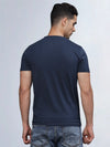 Half Sleeve V Neck T-Shirt
