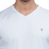 Half Sleeve V Neck T-Shirt