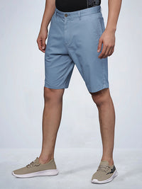 Dust Blue Chino Shorts