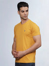 Half Sleeve V Neck T-Shirt