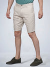 Natural Chino Shorts