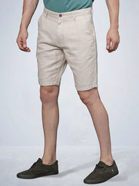 Natural Chino Shorts