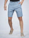Dust Blue Chino Shorts