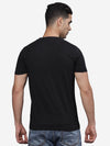 Half Sleeve V Neck T-Shirt