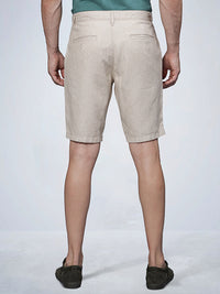 Natural Chino Shorts