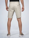 Light Cement Chino Shorts