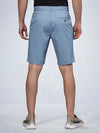 Dust Blue Chino Shorts