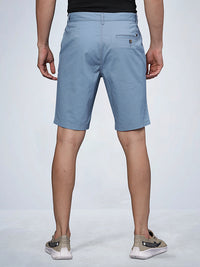Dust Blue Chino Shorts