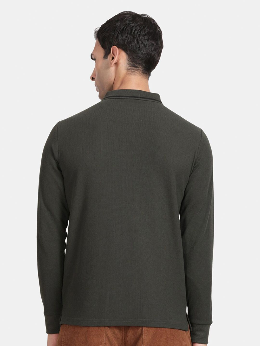T-Base Polo Collar Relaxed Fit T-Shirt – Shop T-base