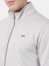 FULL ZIP SWEATSHIRT