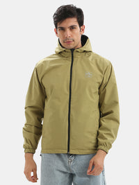 TBASE Reversible Rain Jacket | Waterproof Lightweight Jacket| Navy