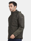 Puffer Straight Jacket