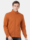 FULL ZIP SWEATSHIRT