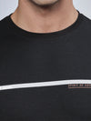 Half Sleeve Crew Neck T-Shirt