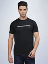 Half Sleeve Crew Neck T-Shirt