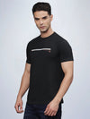 Half Sleeve Crew Neck T-Shirt