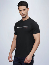 Half Sleeve Crew Neck T-Shirt