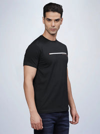 Half Sleeve Crew Neck T-Shirt