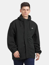 Waterproof Seam Sealed Rainwear Pants : Black