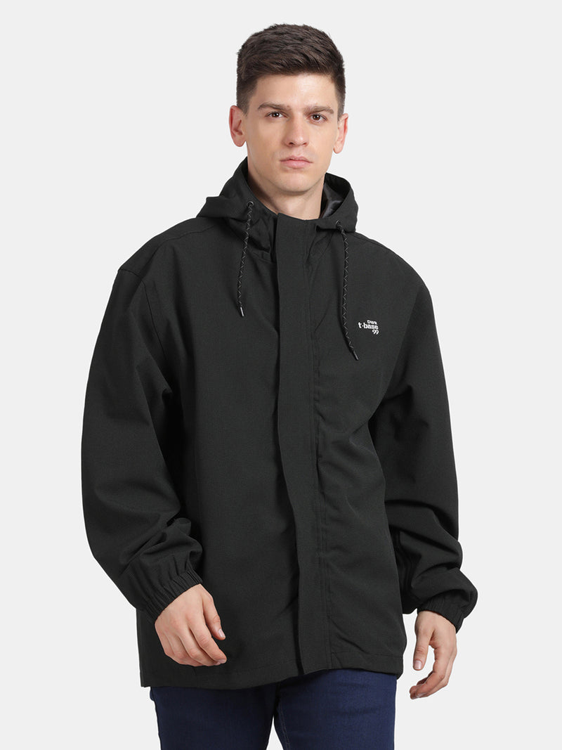 Waterproof Seam Sealed Rainwear Pants : Black