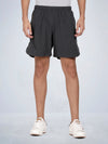 Men Rapid-Dry Regular Fit Running Shorts