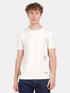 CREW NECK GRAPHIC T-SHIRT