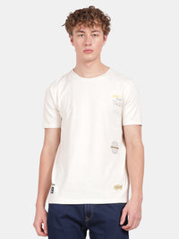 CREW NECK GRAPHIC T-SHIRT