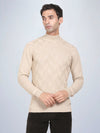 High Neck Safari Full Sleeve Pullover