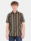 HALF SLEEVE COTTON PRINTED SHIRT