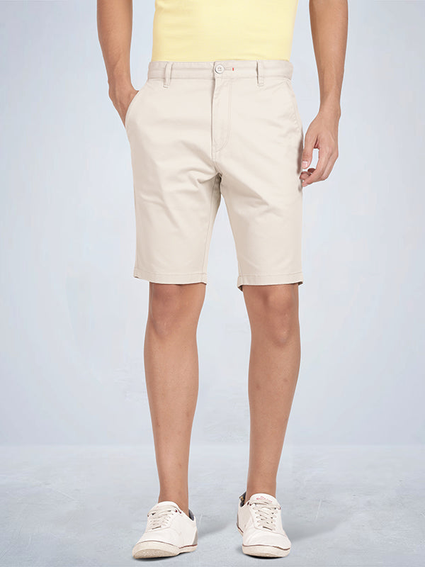 Classic Cement Chino Shorts