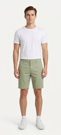 Men’s Sage Casual Shorts – Regular Fit