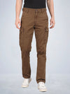 Bark Solid Cargo Pants