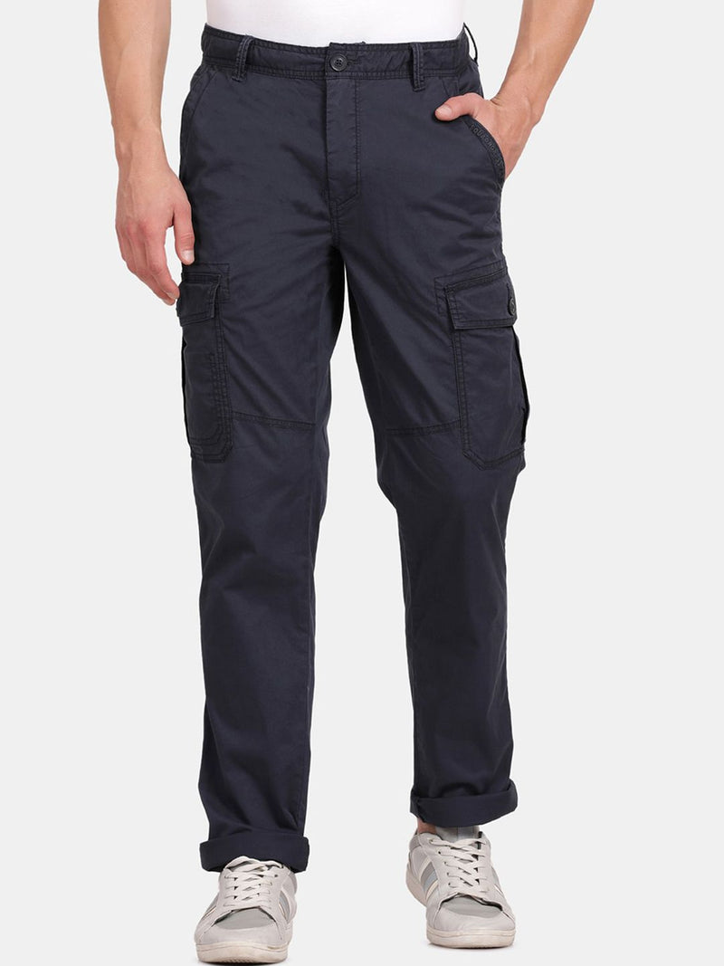 T-Base Men Cargos Trousers