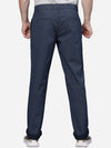 T-Base Men Mid-Rise Straight Fit Trousers